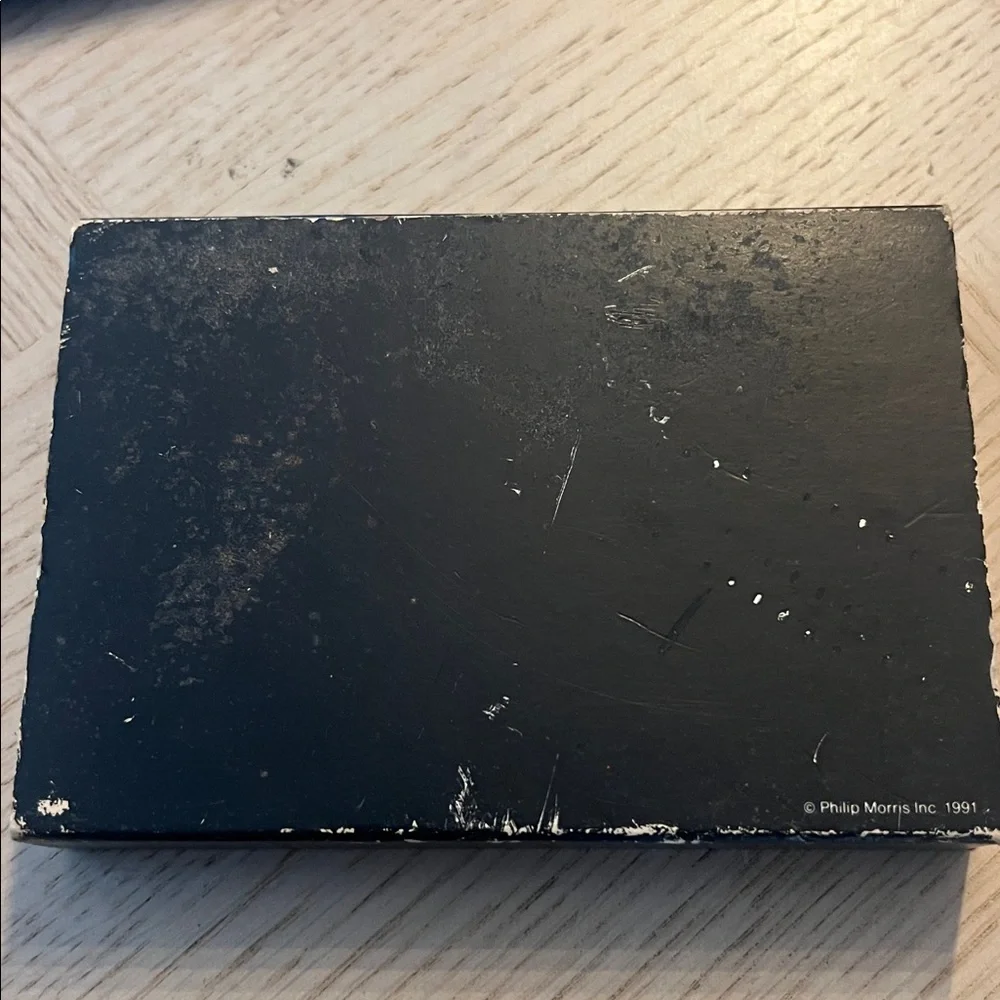 Vintage Marlboro Wild West Playing Cards Set - Picture 2 of 3